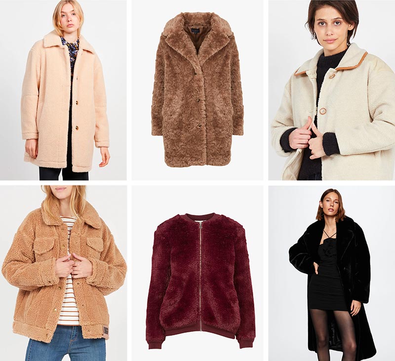 Manteau femme hiver 2022