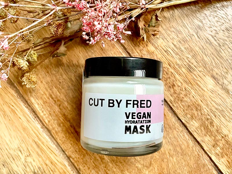 Masque cheveux Cut by Fred