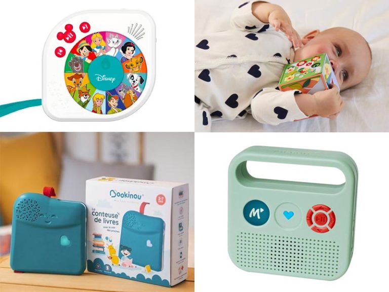 Etui de protection pour DigiGo Vtech Bleu - Tablettes educatives