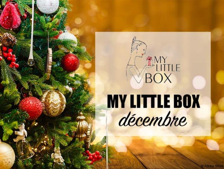 My Little Box décembre 2023
