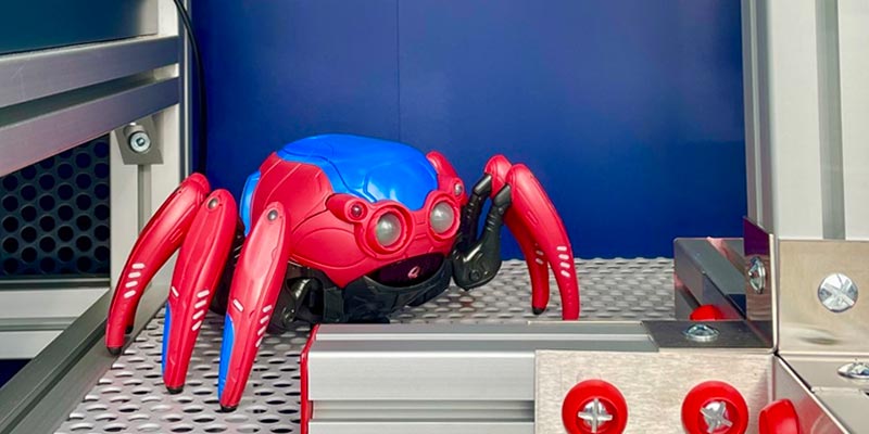 Spider Bots