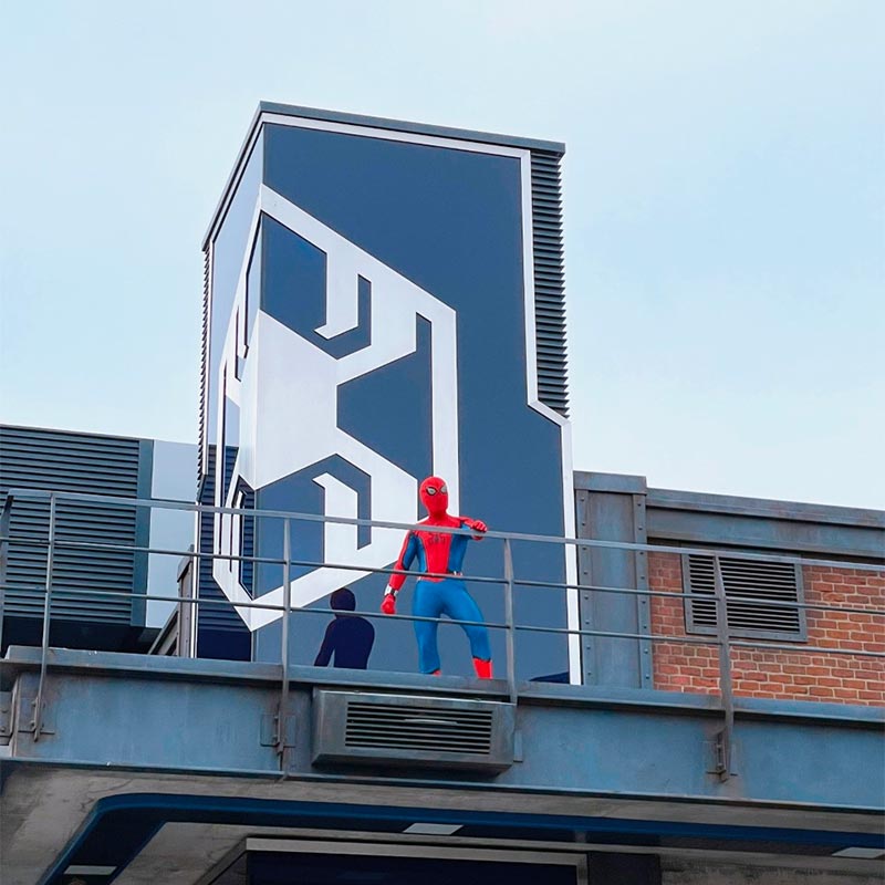 Spider Man