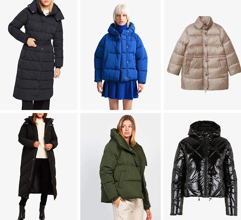 tendance parka 2022