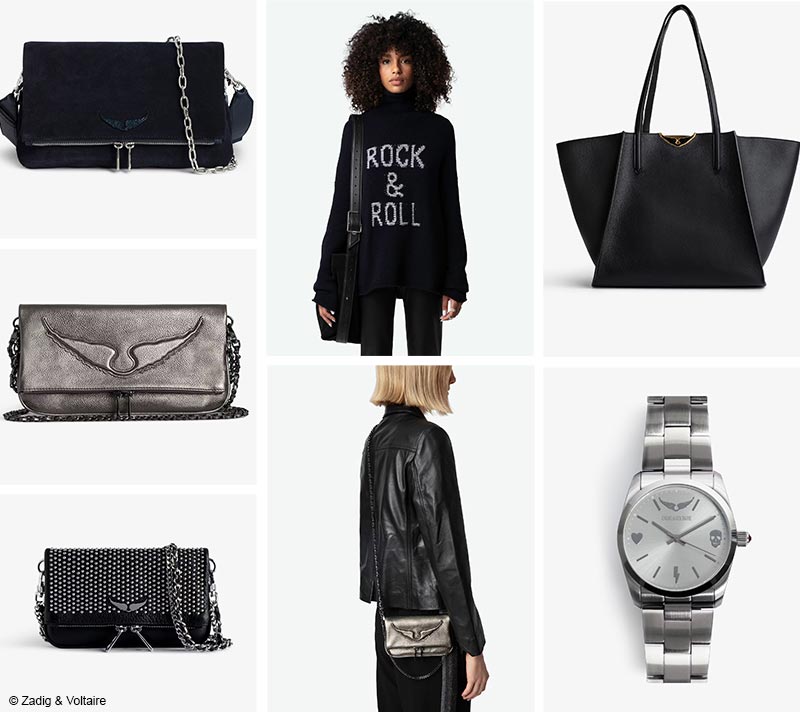 Vente privée Zadig & Voltaire 2025