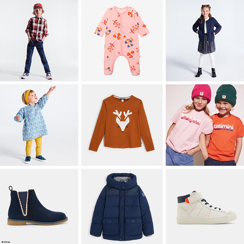 Ventes privées iDKids