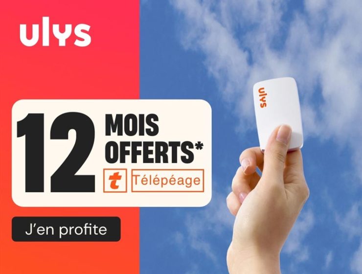 Badge télépéage gratuit 2025