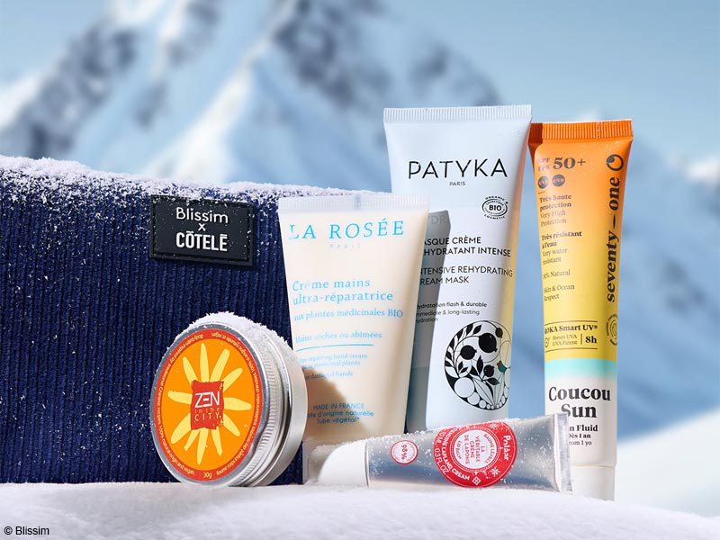 Box ski Blissim