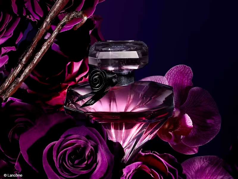 Calendrier La Nuit Trésor Lancôme