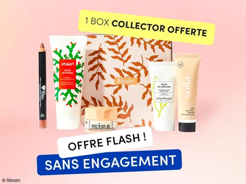Box collector offerte