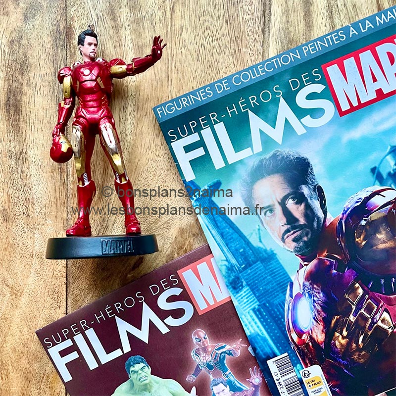 Figurine Iron Man