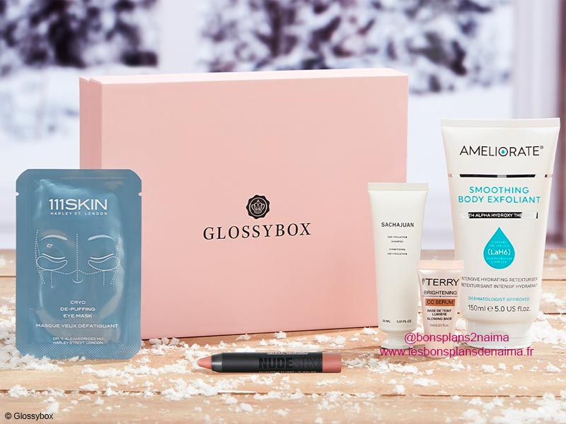 Glossybox février 2023
