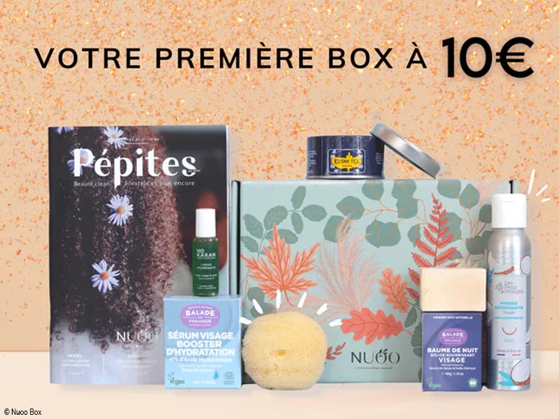 Nuoo Box 10 euros