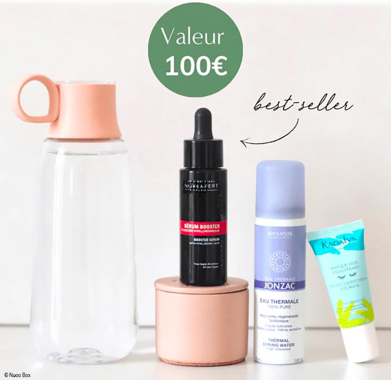 Nuoo Box - SOS Hydratation