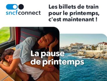 Ouverture vente SNCF printemps 2024