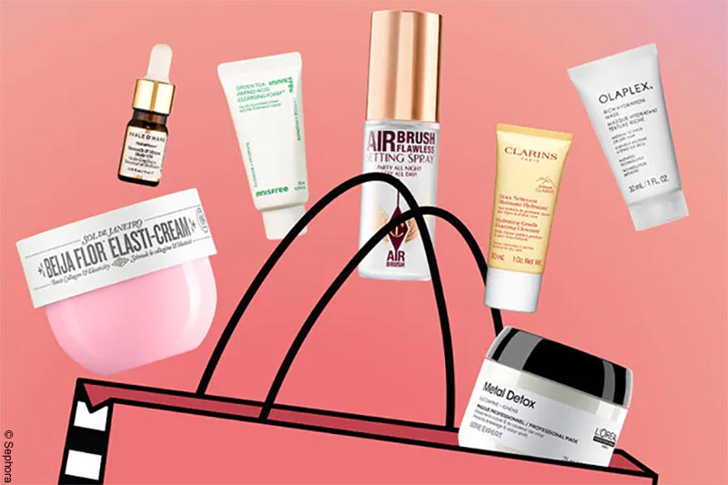 Pochon Sephora Janvier