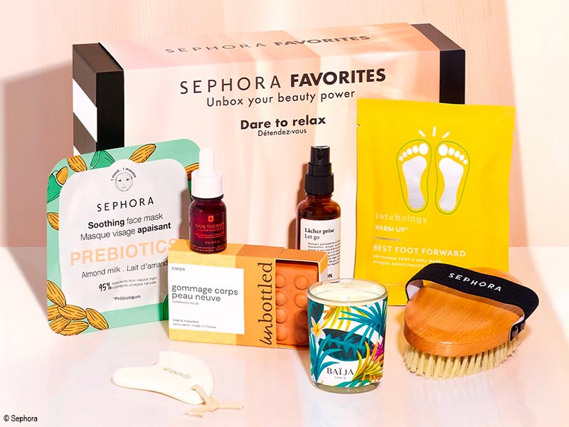 Box Sephora Favorites