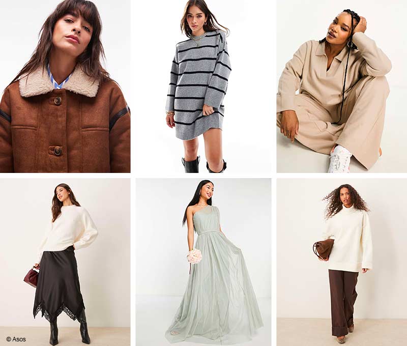 Soldes Asos 2025