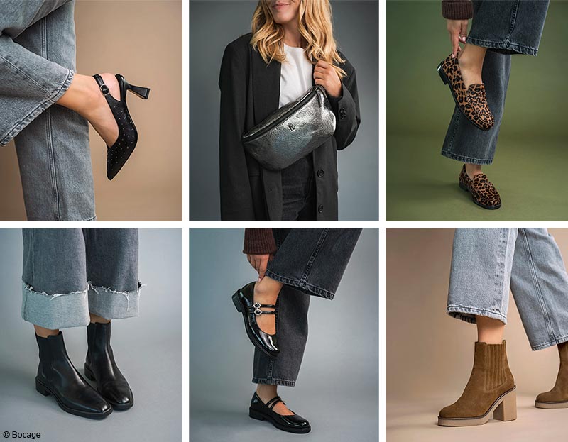 Soldes Bocage 2025