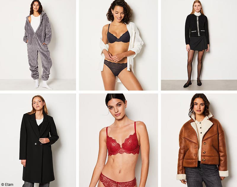 Soldes Etam 2025