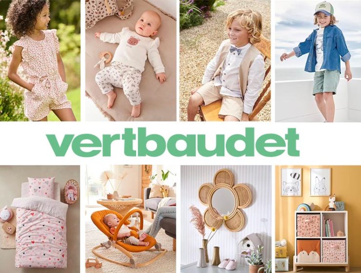 Soldes Vertbaudet