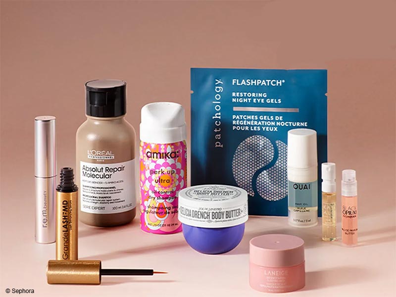 Box Sephora février 2025