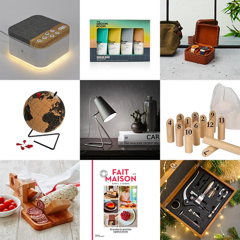 Cadeaux Saint Valentin homme