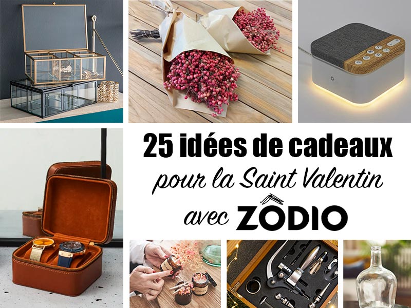 Trouver la meilleure idée Saint Valentin 2022 : cadeaux pour lui et elle