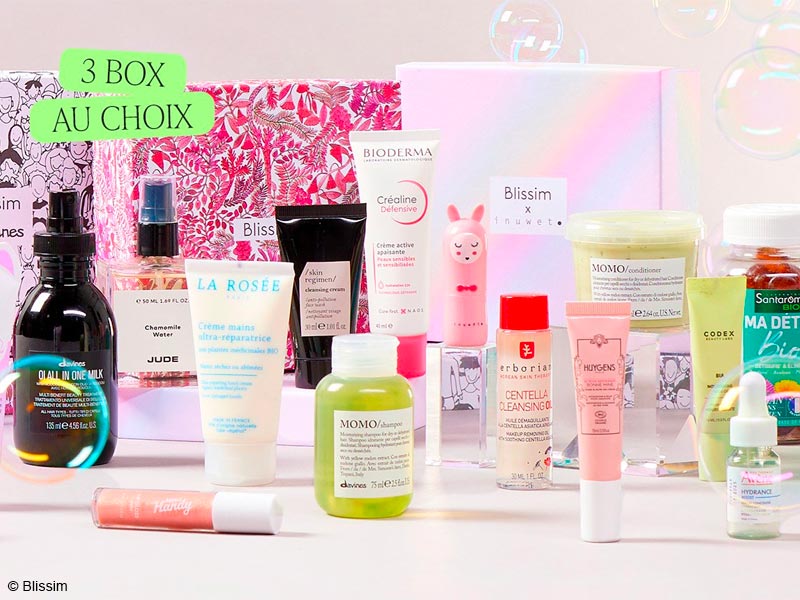 Concours Blissim