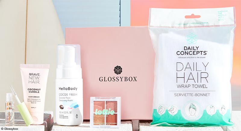 Concours Glossybox