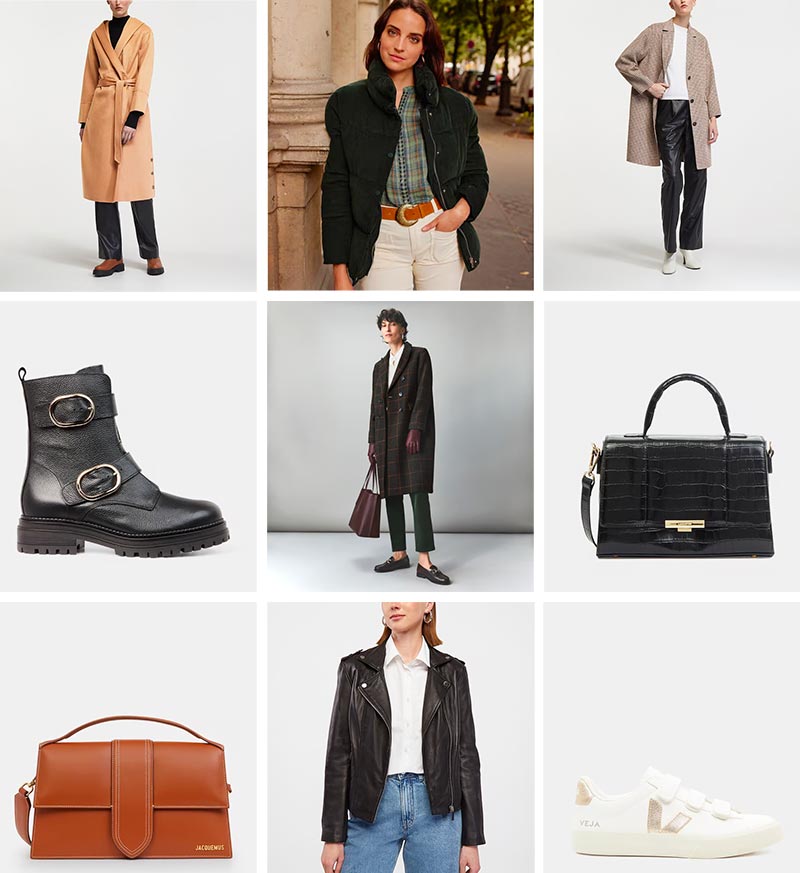 Galeries Lafayette Automne-Hiver 2023-2024