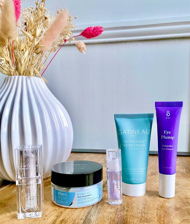 Spoiler Glossybox mars 2023