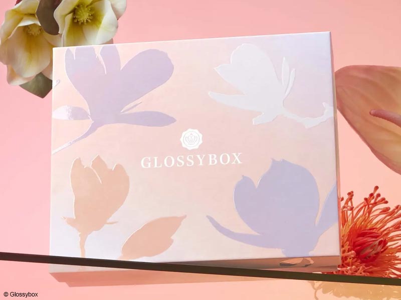 Glossybox mars 2024