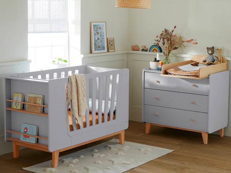 Mobilier de la chambre de bébé : les 10 indispensables à acquérir 