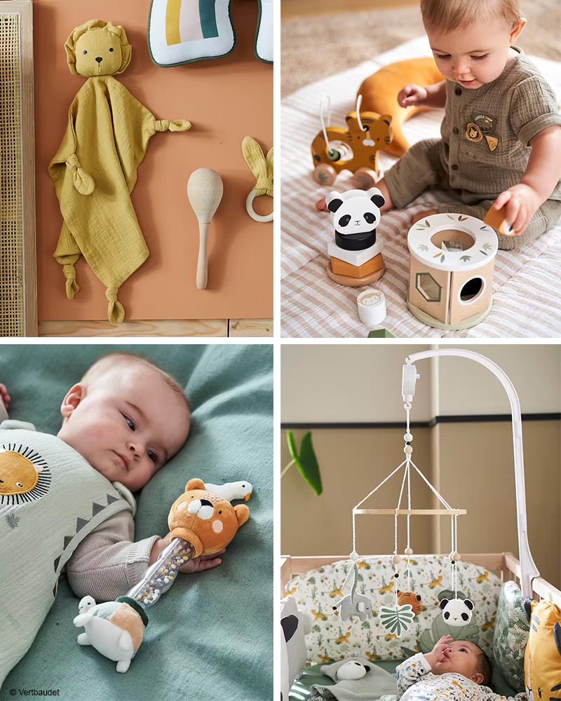 Jouets bébé