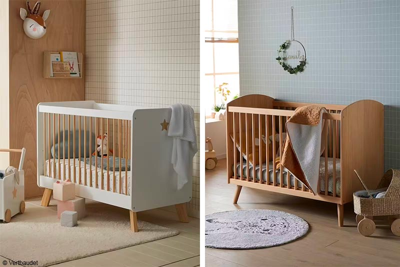 Les indispensables d'une chambre de bébé - Untibebe Blog famille