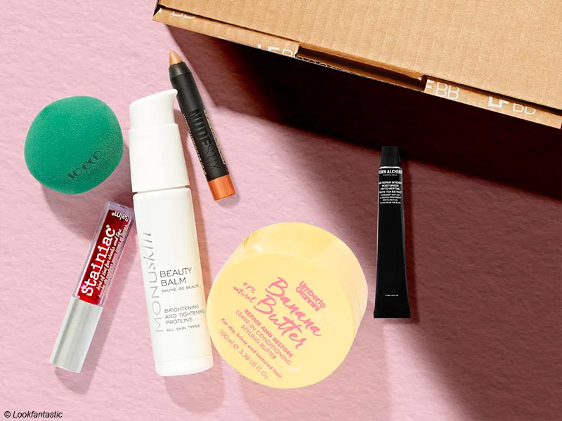Lookfantastic box février 2023