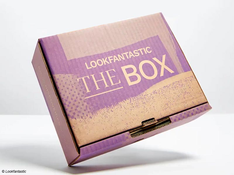 Lookfantastic box février 2024