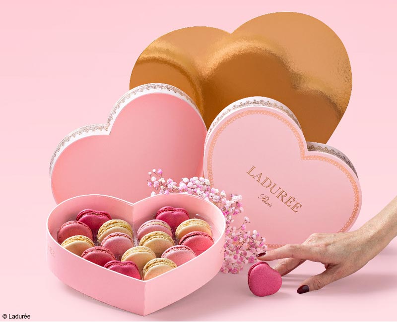 Macarons Ladurée