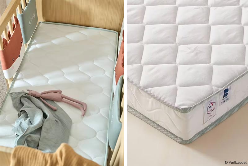 Matelas bébé