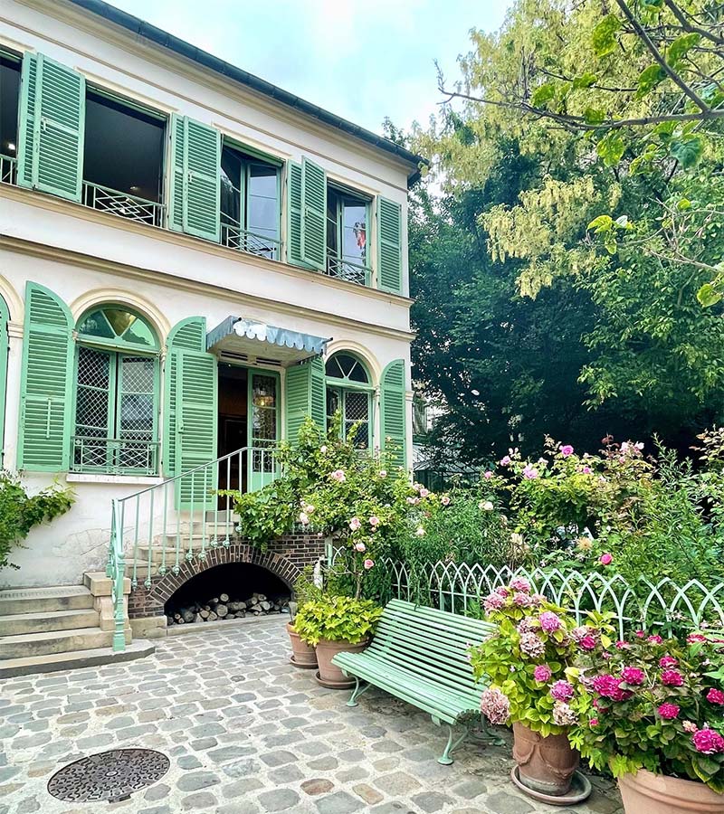 Musée de la Vie romantique