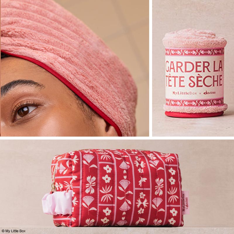 Accessoires My Little Box Février 2025