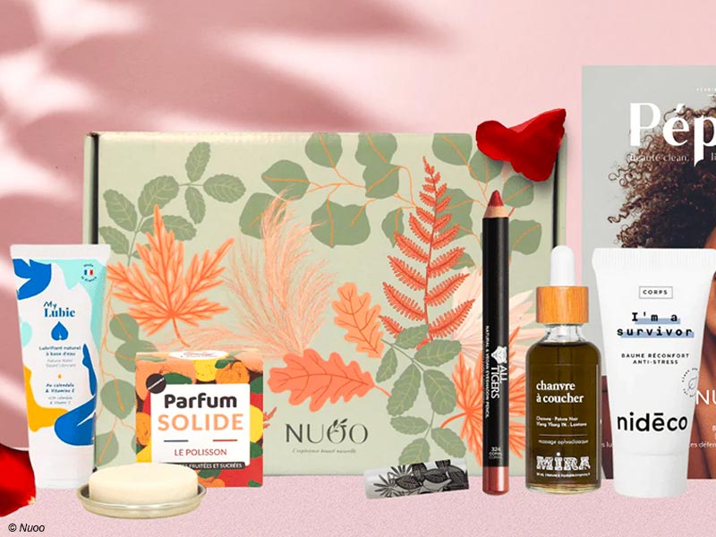 Nuoo Box février 2023