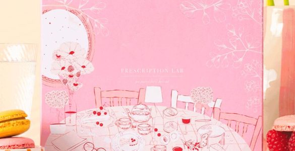Prescription Lab mars 2025