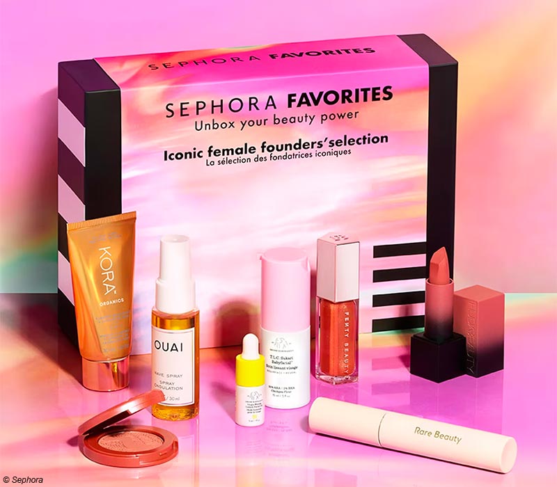 Sephora Favorites Iconic Founder