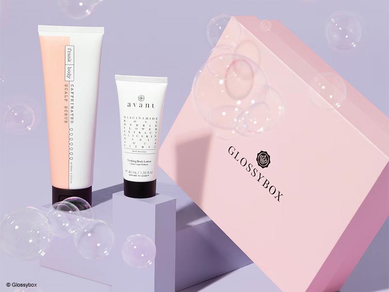 Spoiler Glossybox février 2025