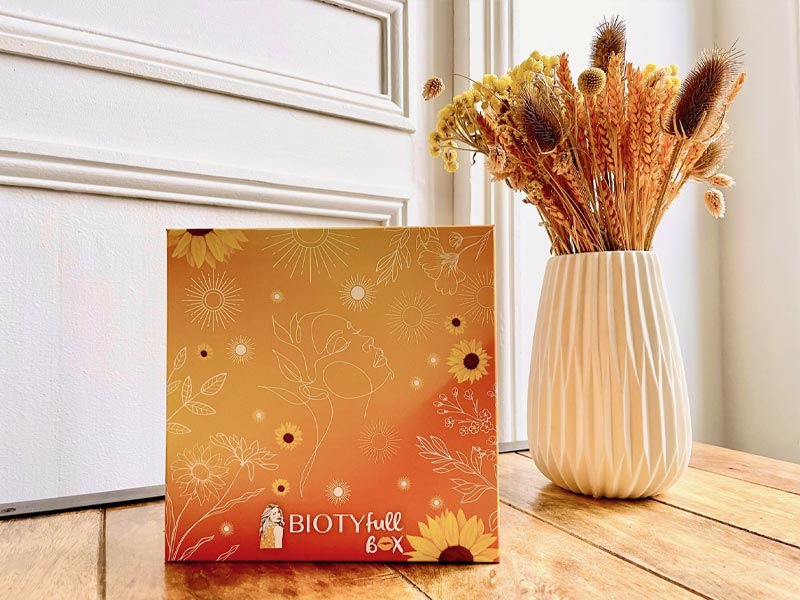 Biotyfull Box mars 2025