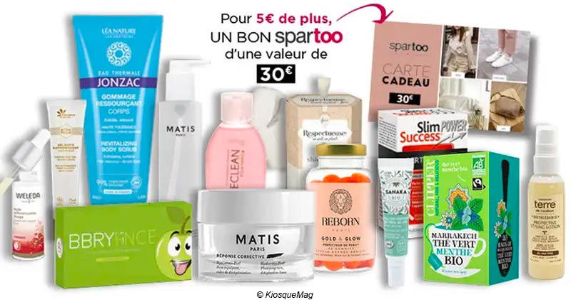 Box beauté Biba