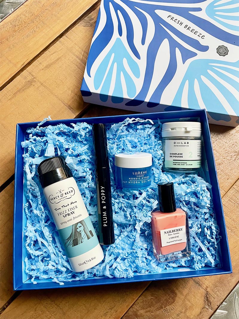 Concours Glossybox