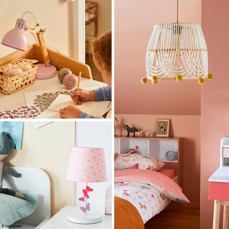 Luminaire & lampe enfant - Décoration chambre enfants - vertbaudet