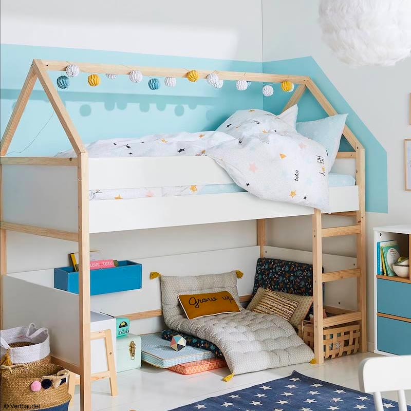 Comment décorer la chambre d'une fille ? Idées et conseils